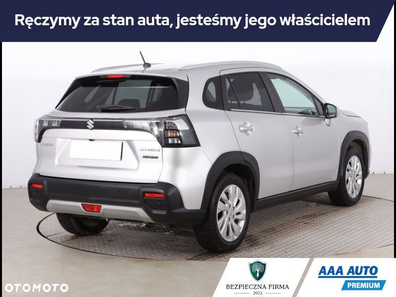 Suzuki SX4 S-Cross - 7