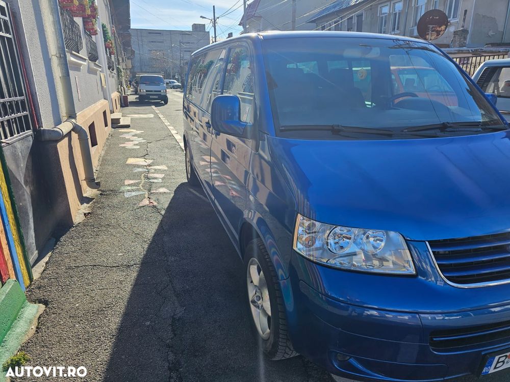 Volkswagen Caravelle - 6