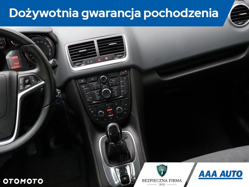 Opel Meriva - 9