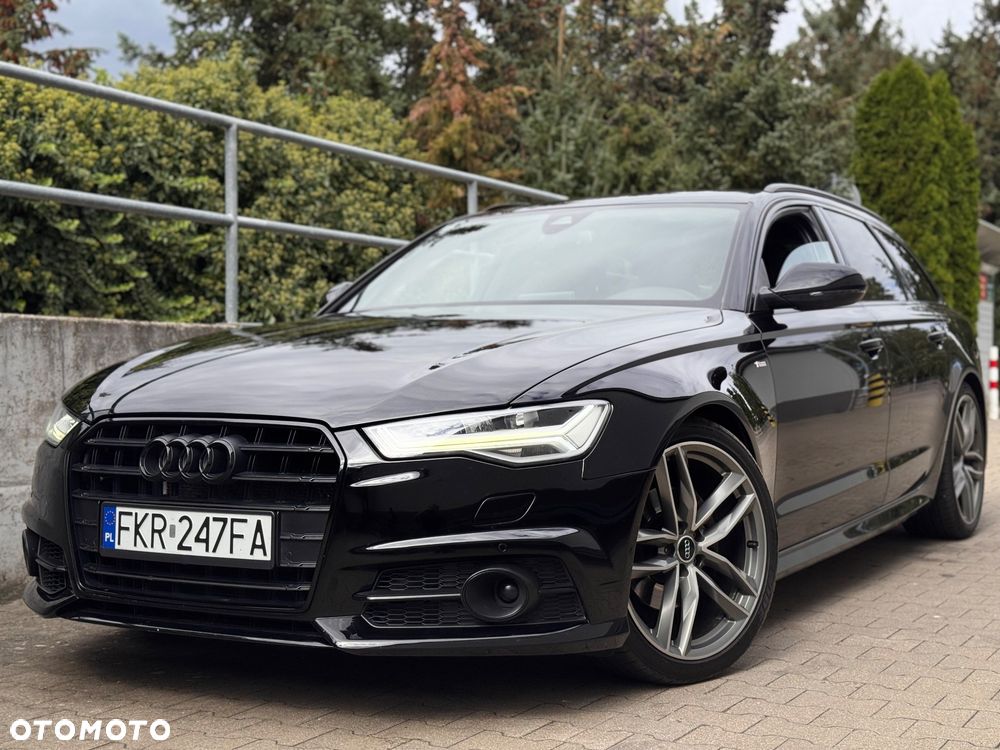 Audi A6 Avant 2.0 TDI Ultra DPF S tronic - 28
