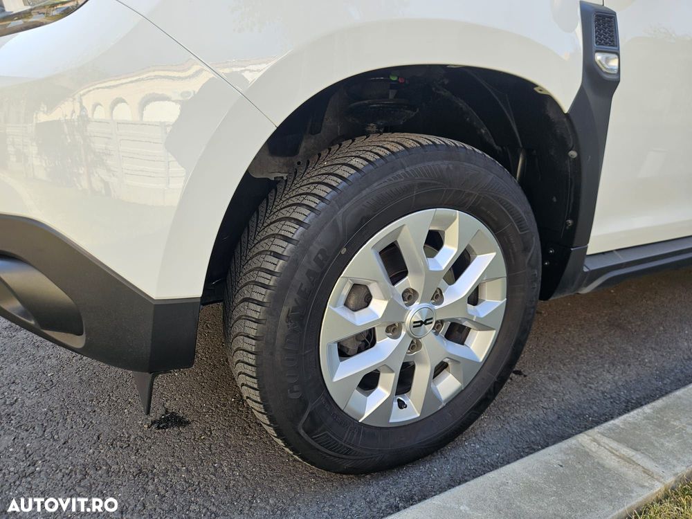 Dacia Duster Blue dCi 115 4X4 Expression - 10