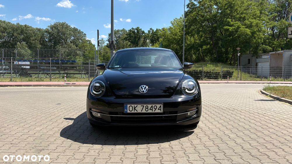 Volkswagen Beetle 1.4 TSI Design - 4