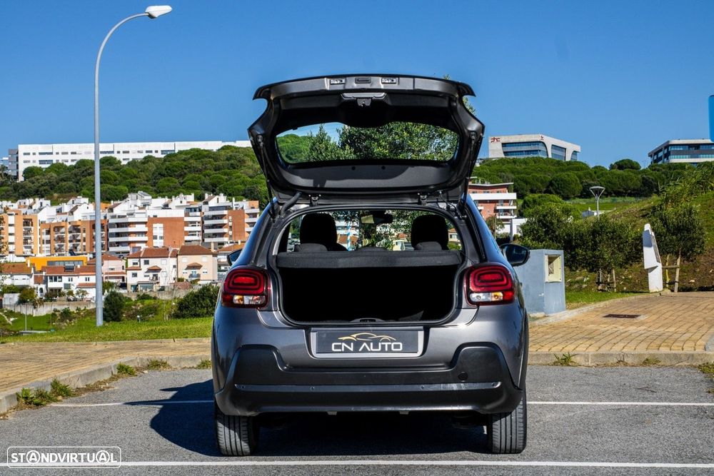 Citroën C3 1.2 PureTech Feel - 11