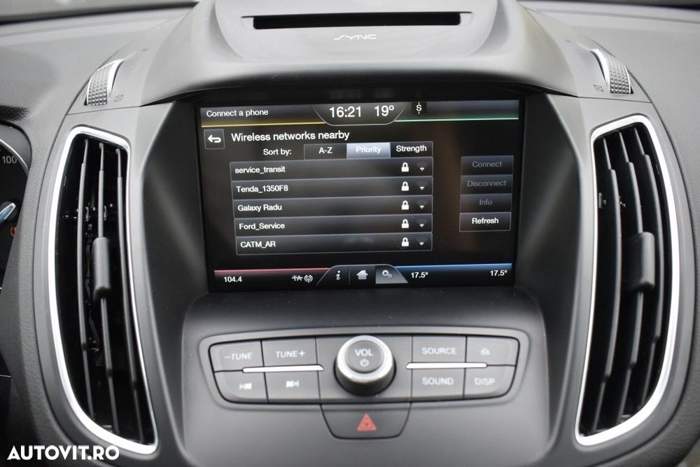 Ford Grand C-Max - 23