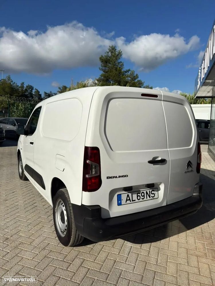 Citroën Berlingo M BlueHDi Feel - 5