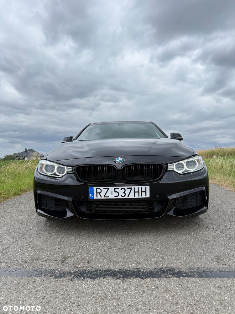 BMW Seria 4 428i M Sport - 5
