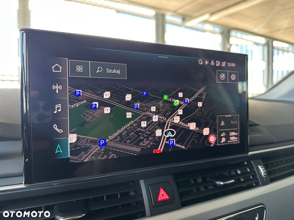 Audi A4 Avant 35 TDI mHEV Advanced S tronic - 23