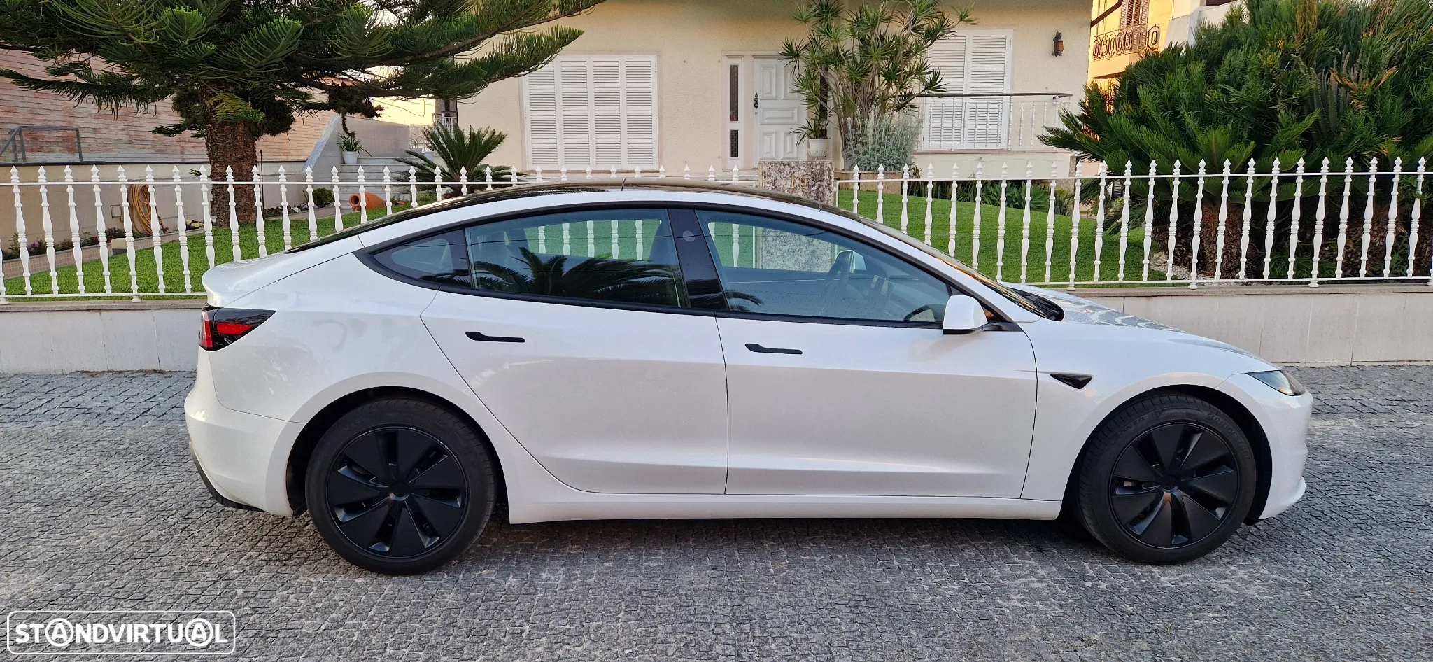 Tesla Model 3 Tração Traseira Premium - 3