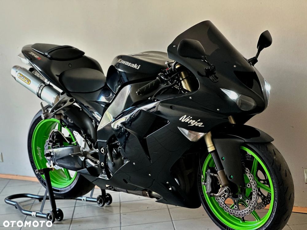 Kawasaki Ninja - 5