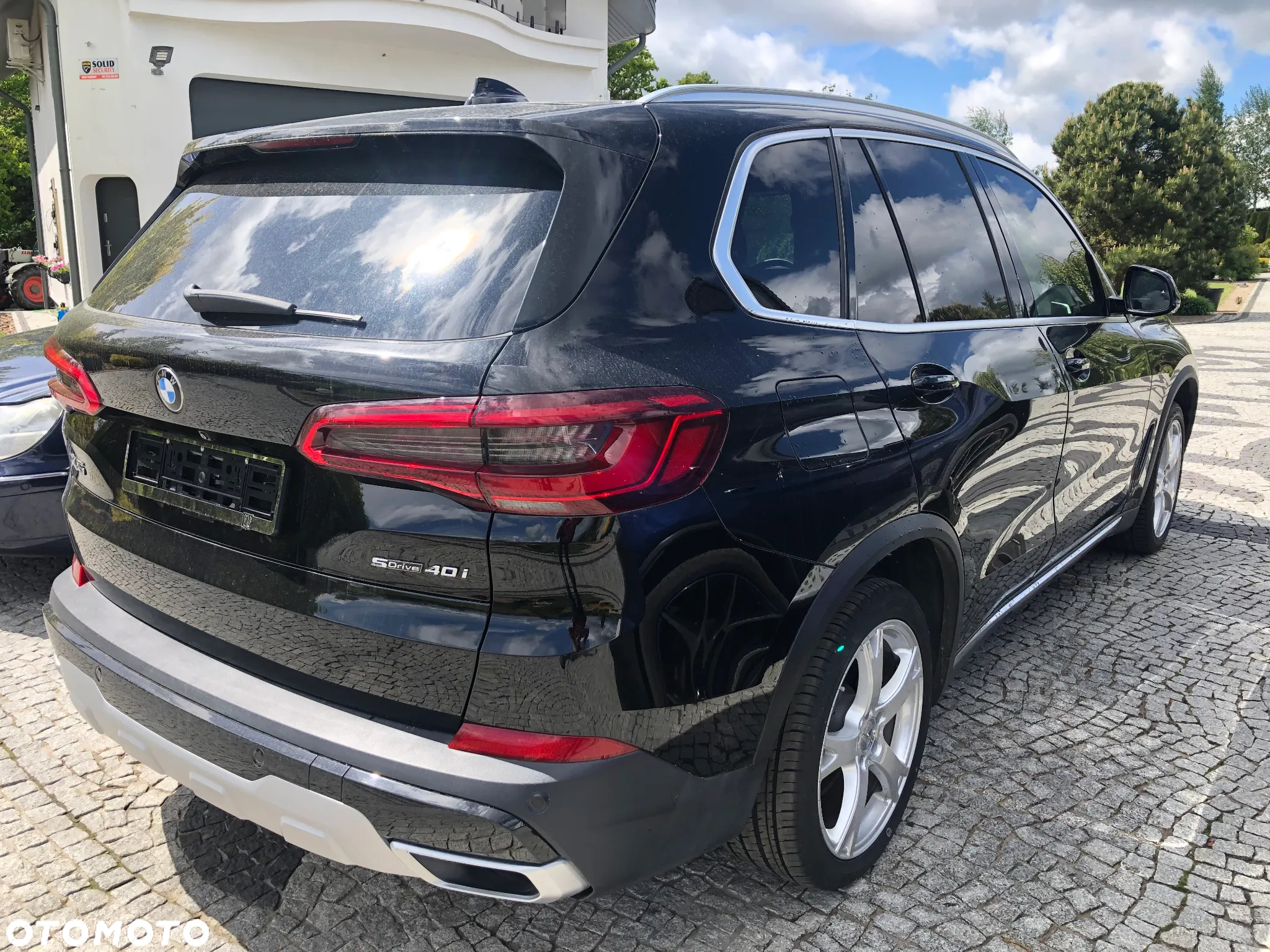 BMW X5 xDrive40i - 7