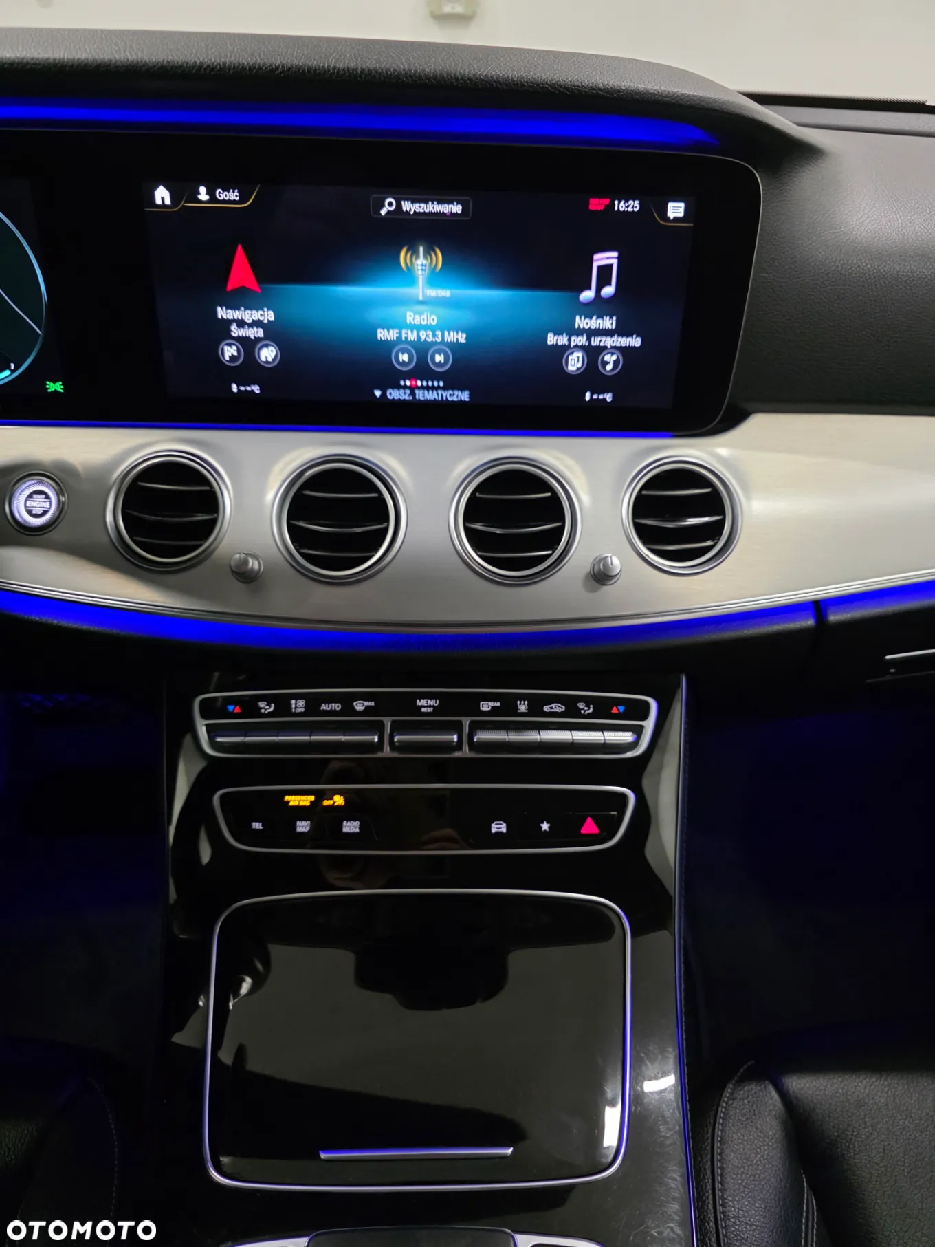 Mercedes-Benz Klasa E 300 de 9G-TRONIC Exclusive - 12