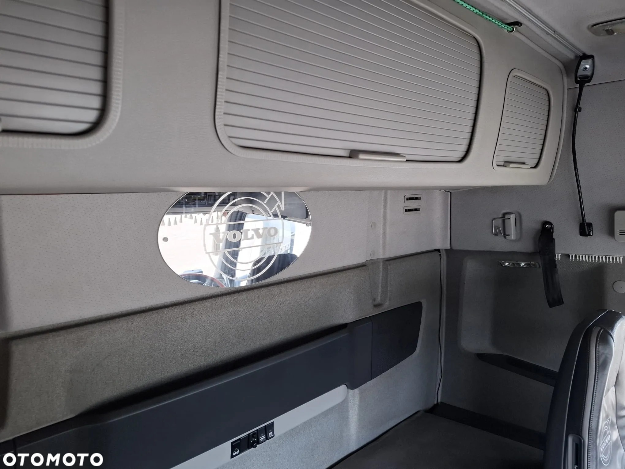 Volvo AUTOMAT 500KM - 17