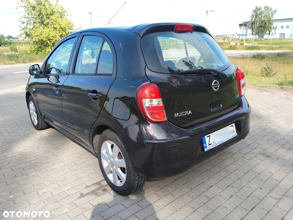 Nissan Micra 1.2 Acenta - 10