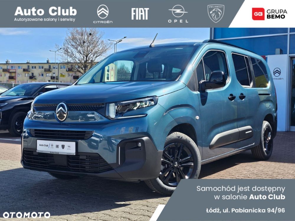 Citroën Berlingo - 1