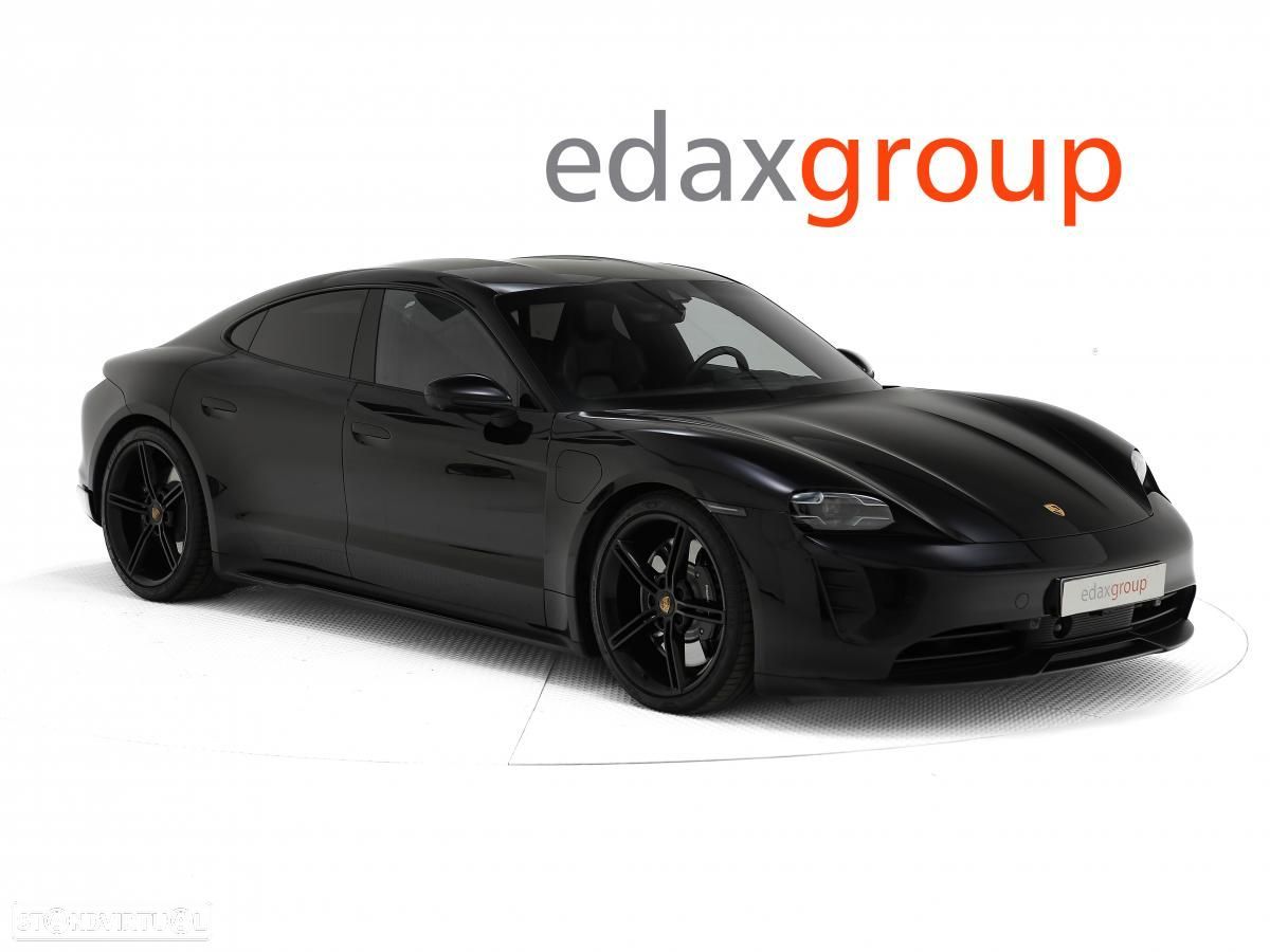 Porsche Taycan 4S - 1