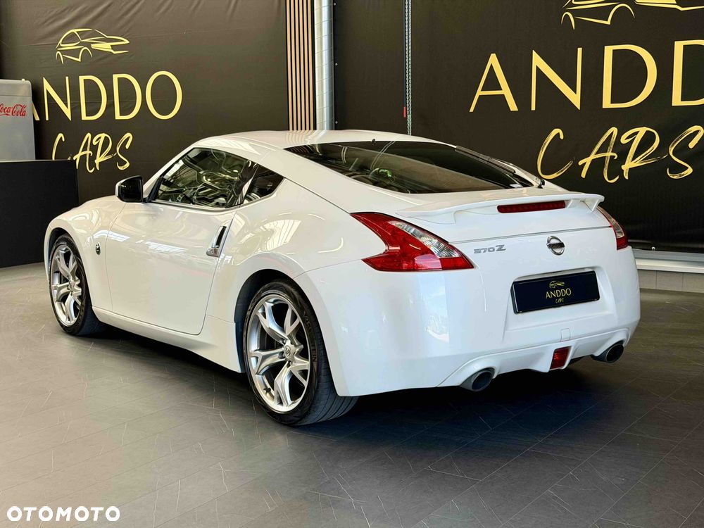 Nissan 370 Z 3.7 V6 Pack2 - 12