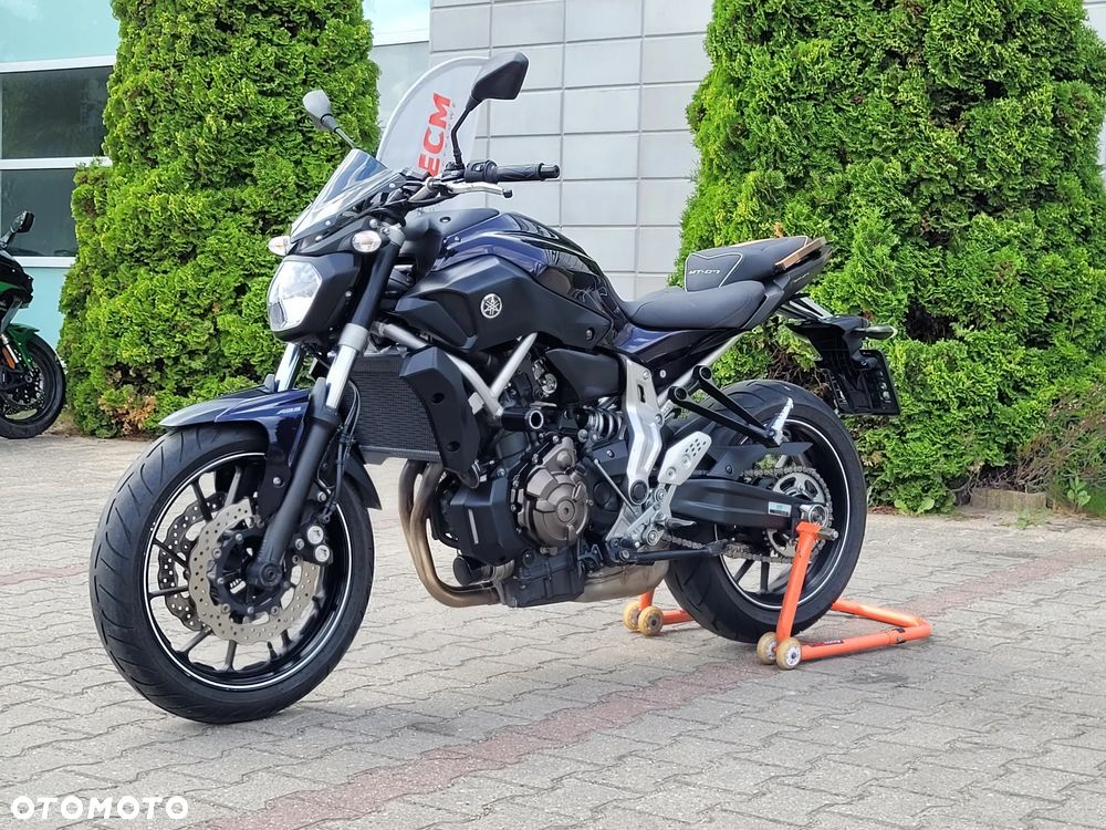 Yamaha MT - 19
