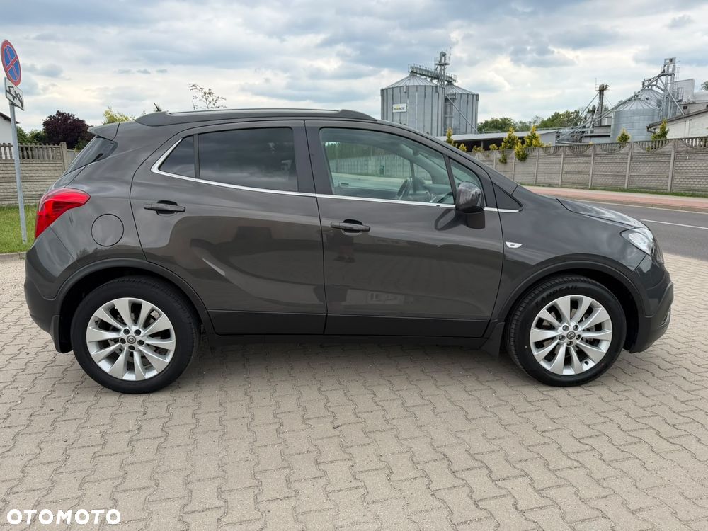Opel Mokka - 5