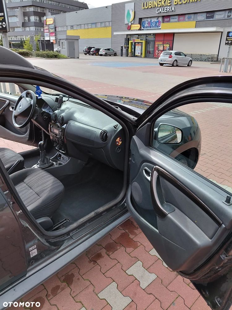 Dacia Duster 1.6 Laureate Euro5 - 7