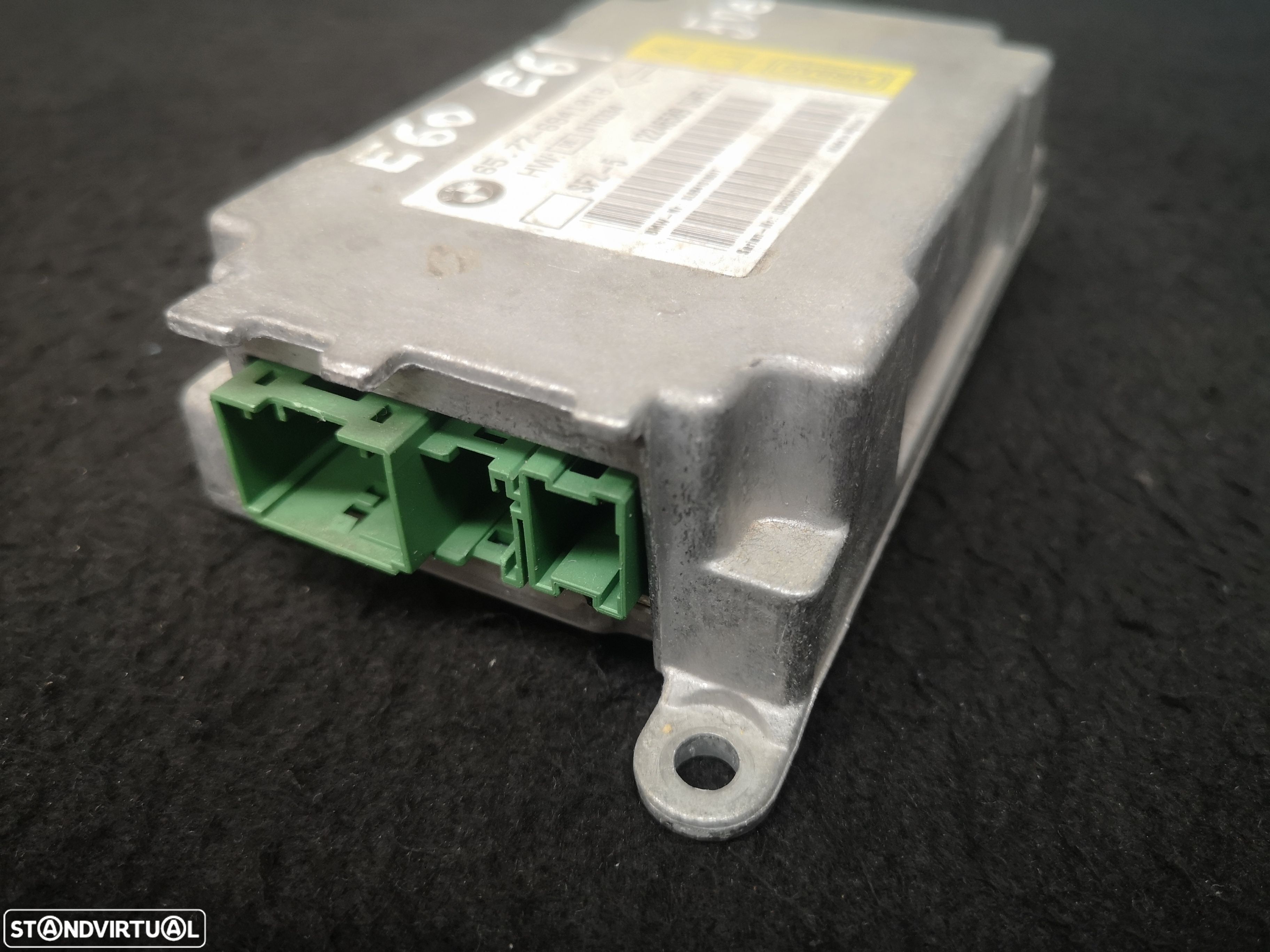 Centralina de airbag bmw5 e60 e61 2003+ - 1