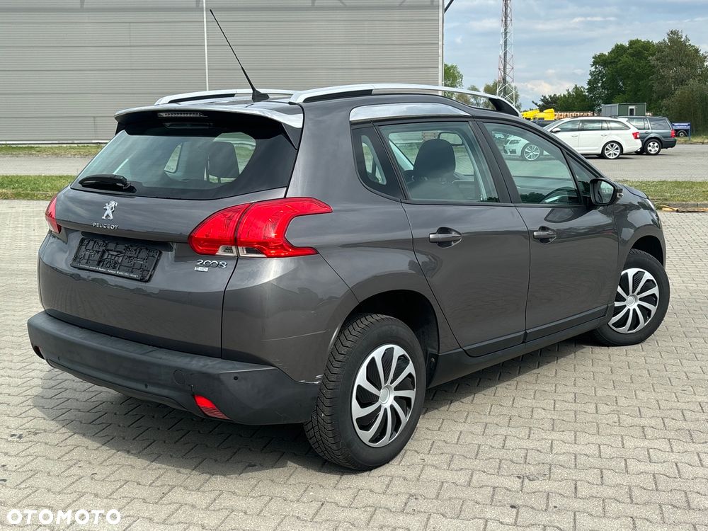 Peugeot 2008 e-HDi FAP 92 STOP & START Active - 13