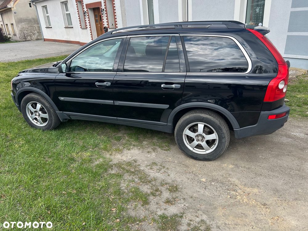 Volvo XC 90 2.4 D5 Summum - 3