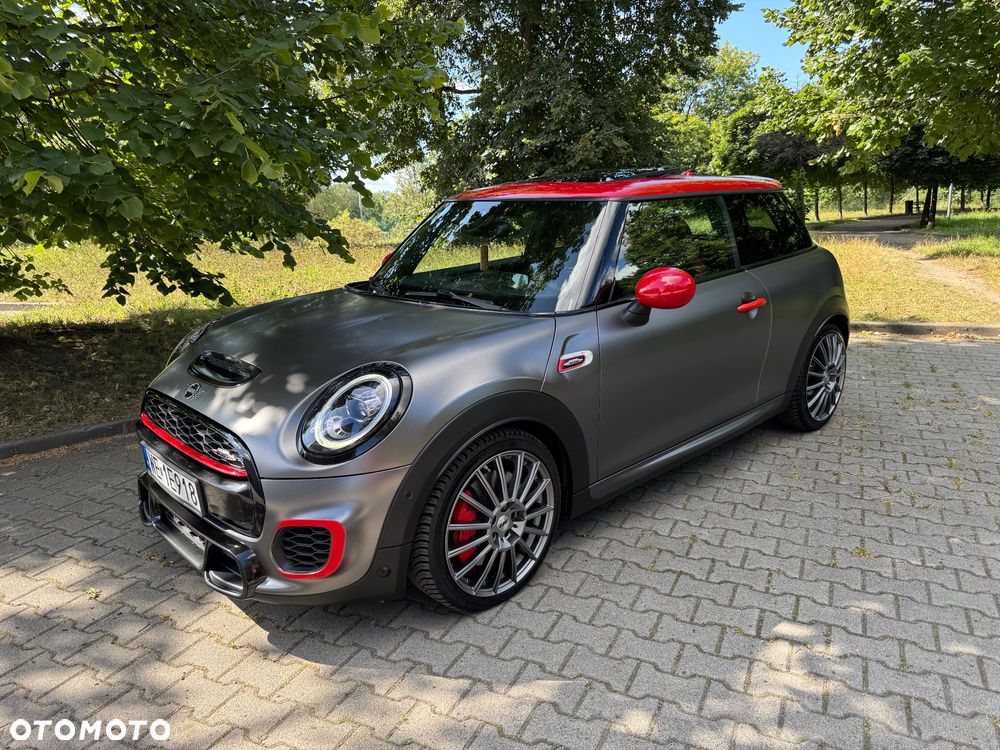 MINI John Cooper Works - 1