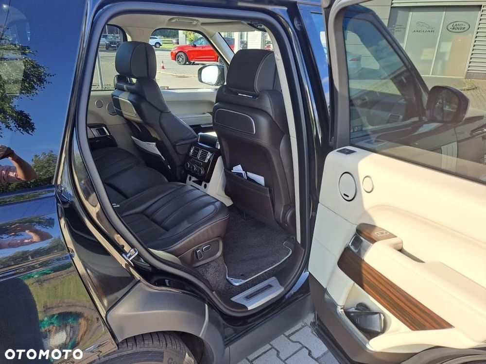 Land Rover Range Rover 4.4SD V8 AB - 7