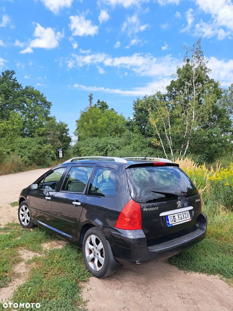Peugeot 307 1.6 HDi - 2