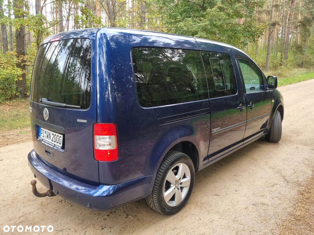 Volkswagen Caddy - 22