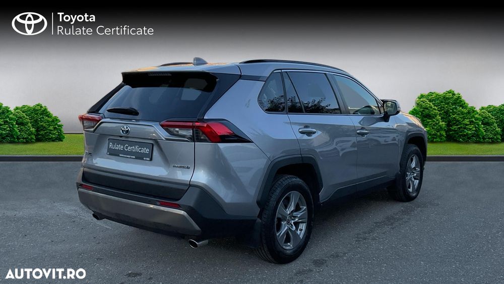 Toyota RAV4 2.5 VVT-iE 4x4 Dynamic - 8