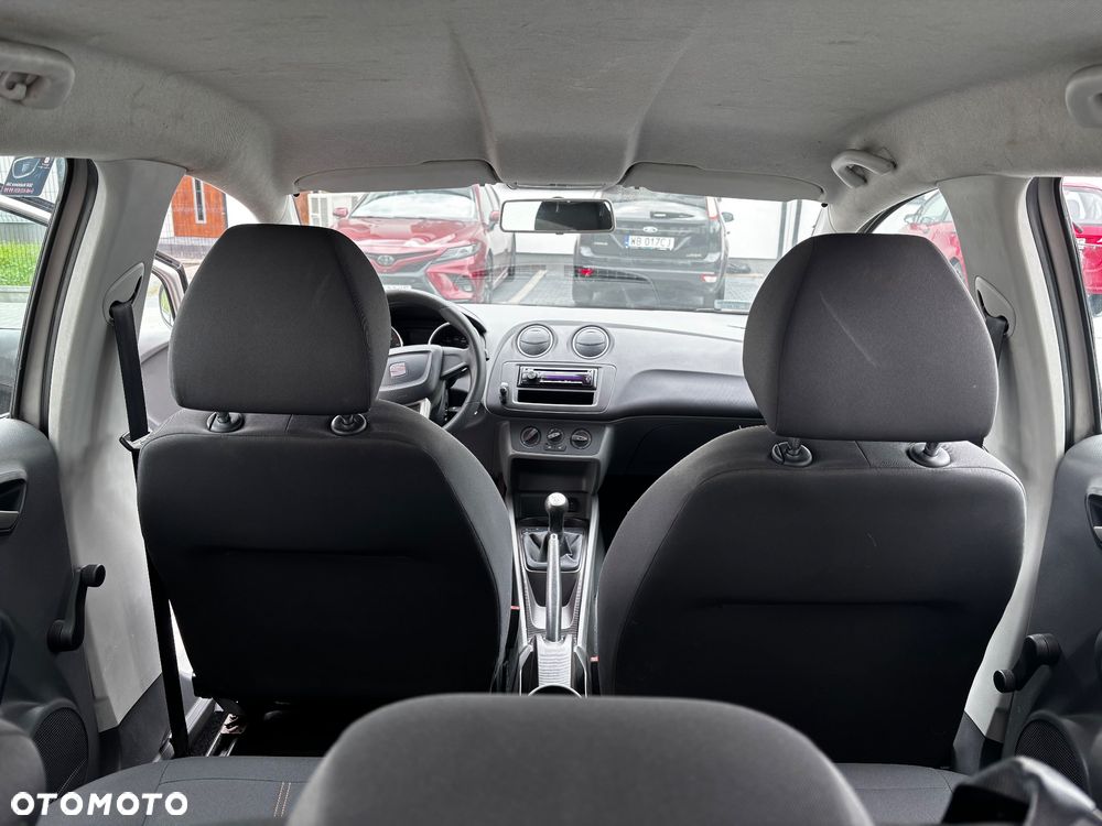 Seat Ibiza 1.2 12V Entry - 7
