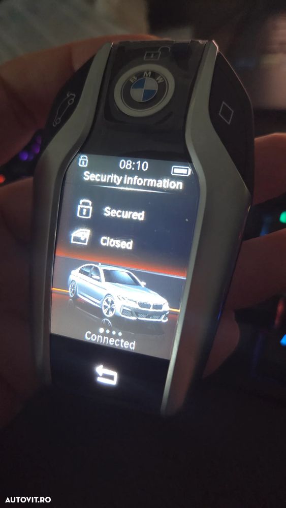 BMW Seria 5 530e xDrive Aut. M Sport Edition - 23