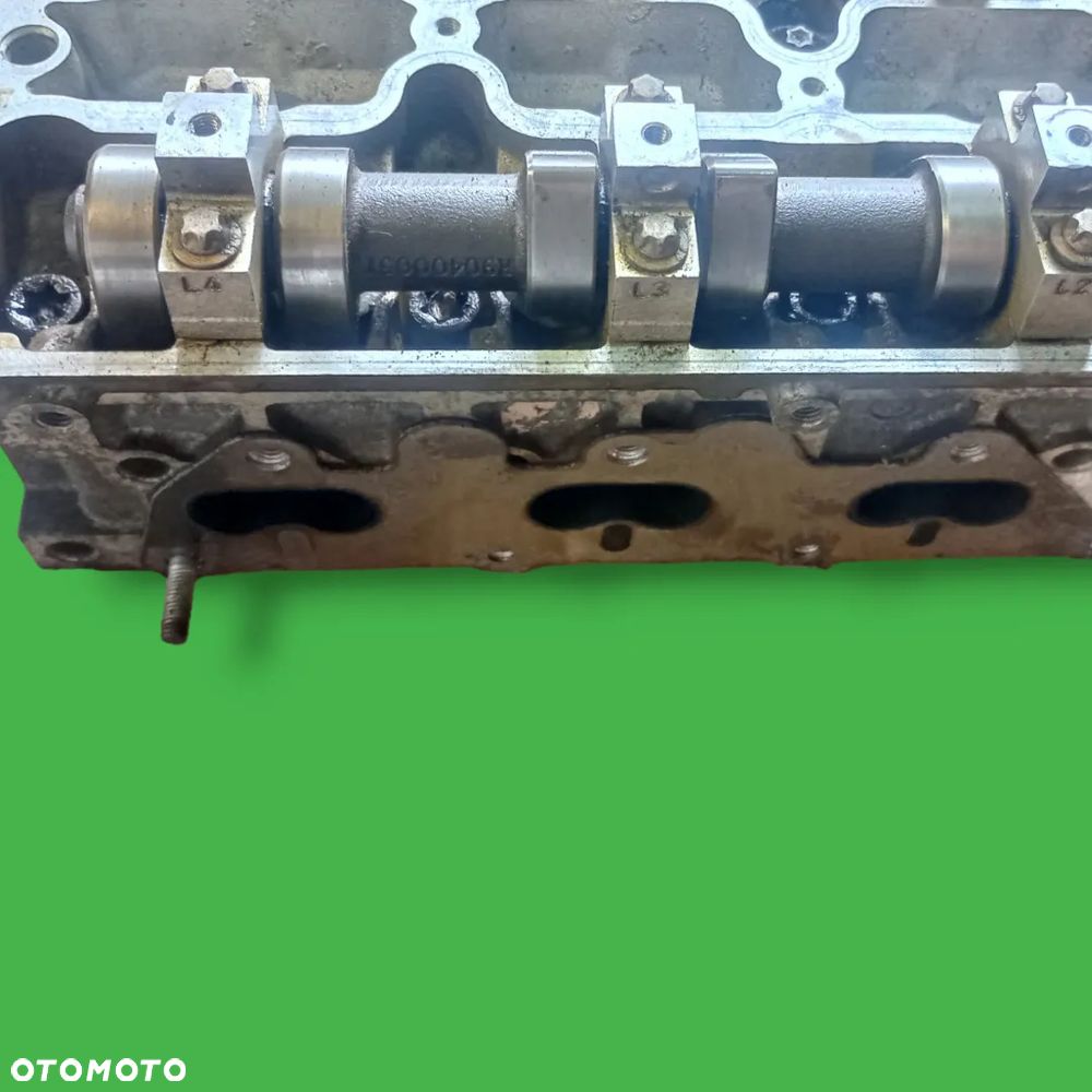 Głowica Silnika Saab 9-5 90411846 3.0 V6 B308E Opel omega Sintra - 4