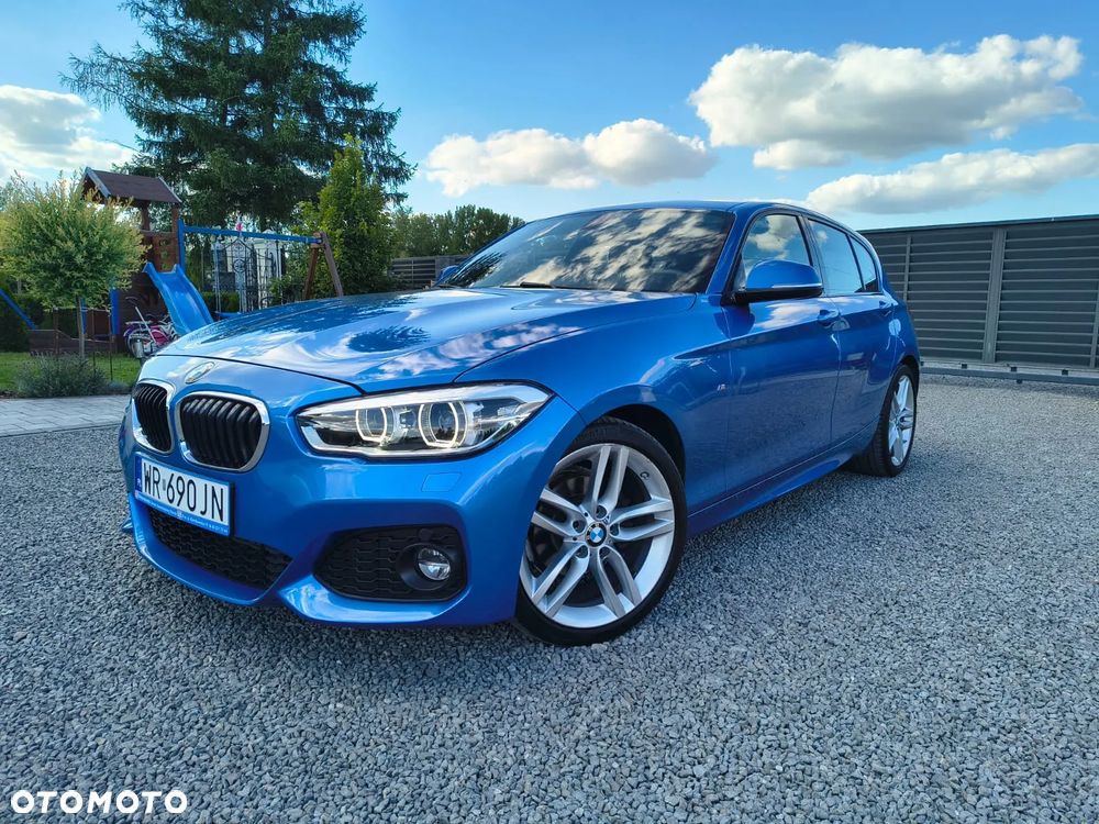 BMW Seria 1 118i M Sport Shadow - 1