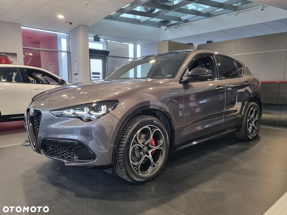 Alfa Romeo Stelvio 2.0 Turbo Veloce Q4 - 1