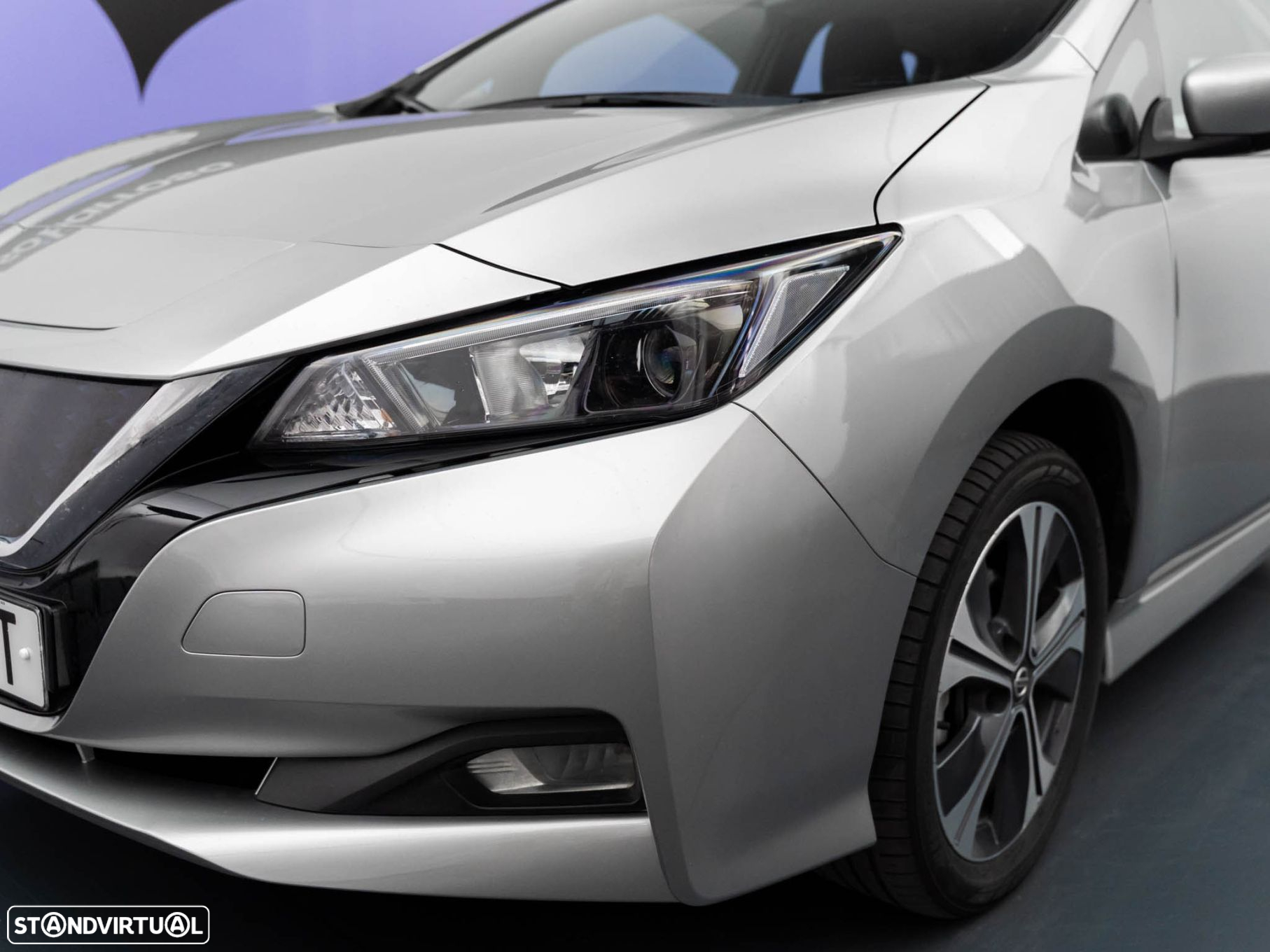 Nissan Leaf e+ Acenta - 9