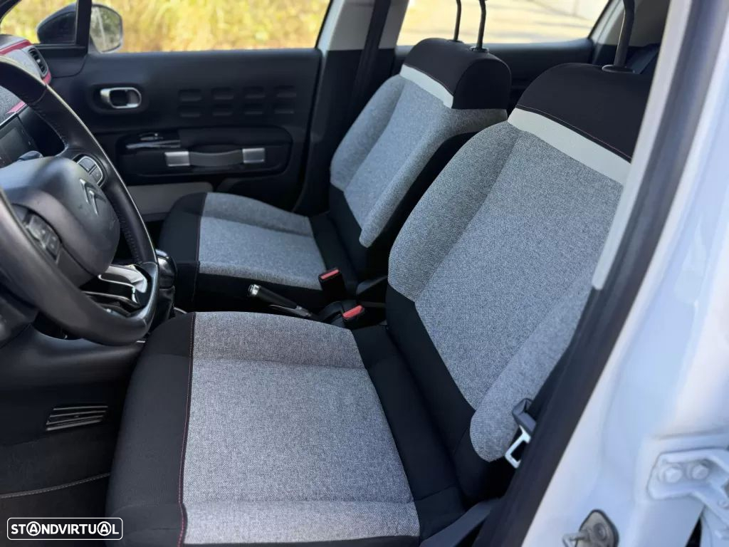 Citroën C3 1.2 PureTech Elle - 8