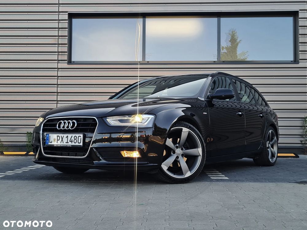 Audi A4 Avant - 10