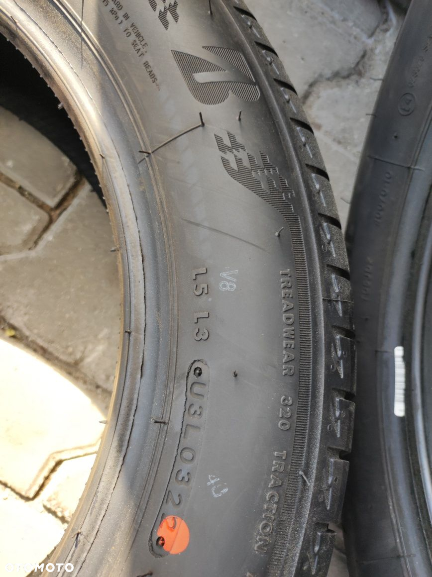 NOWE Opony letnie Bridgestone Turanza T005 195/55R16 87H Mont Wolsztyn - 6