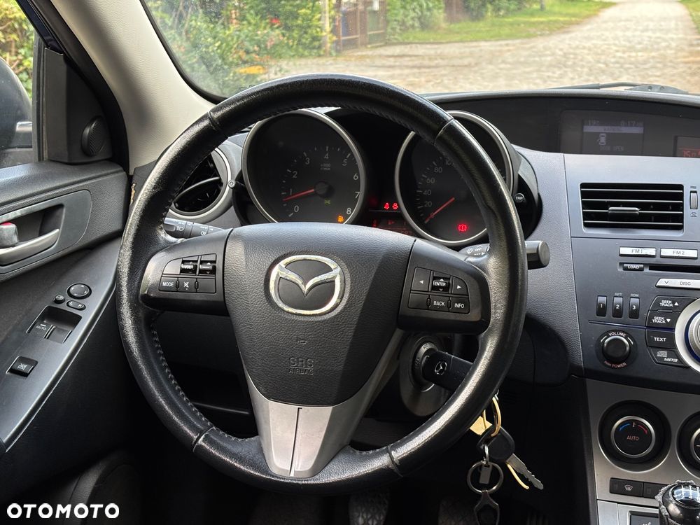 Mazda 3 1.6 Comfort - 16