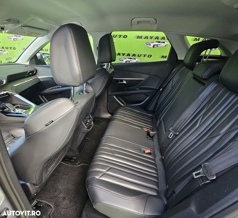 Peugeot 3008 THP 165 EAT6 Stop & Start Allure - 12