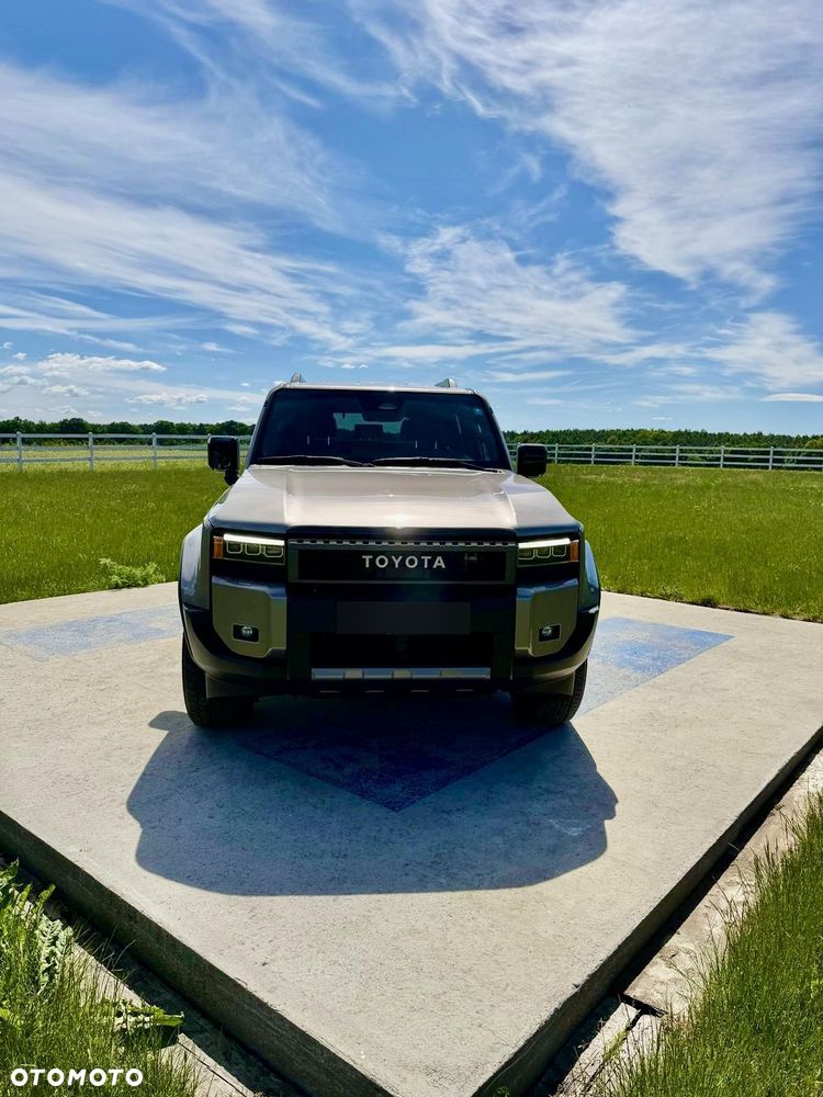 Toyota Land Cruiser LC 2.8 D-4D Executive - 2