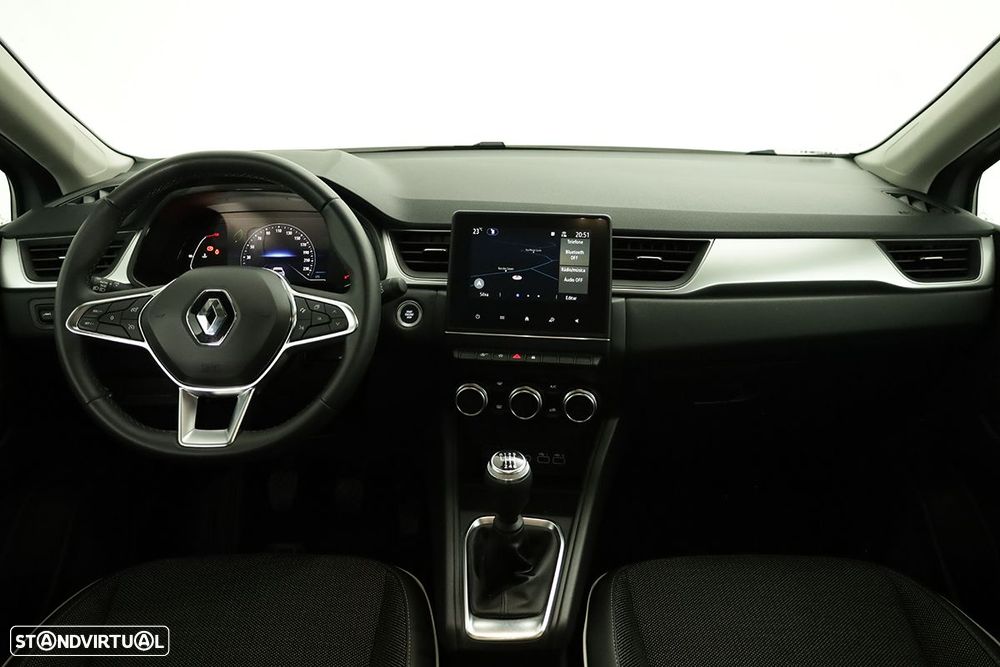 Renault Captur 1.0 TCe Techno Bi-Fuel - 8