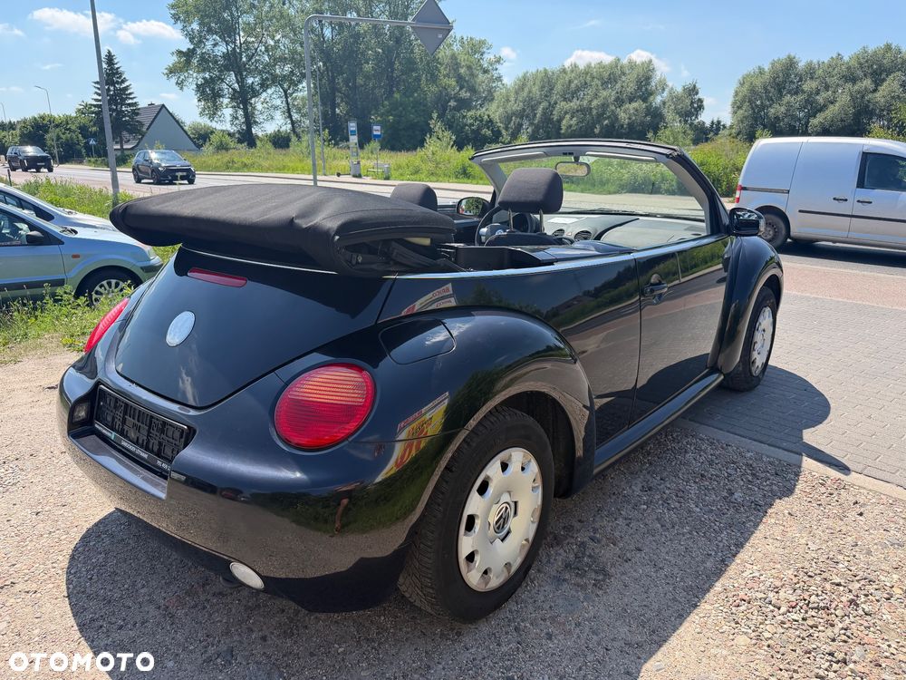 Volkswagen New Beetle 1.4 Freestyle - 10