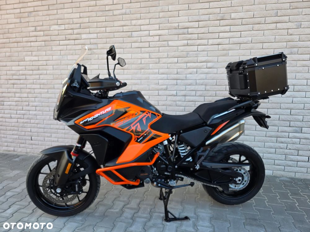 KTM Super Adventure - 8