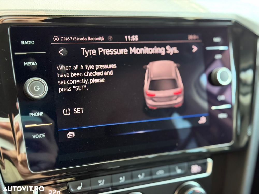 Volkswagen Passat 2.0 TDI DSG Comfortline - 25