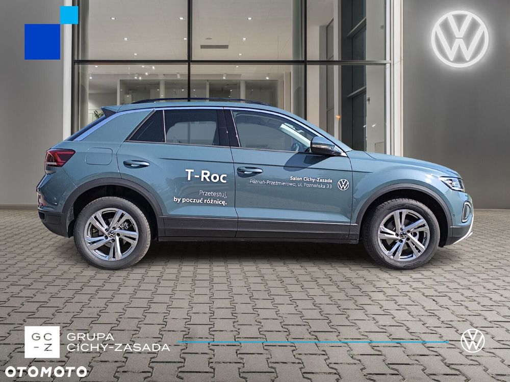 Volkswagen T-Roc - 6