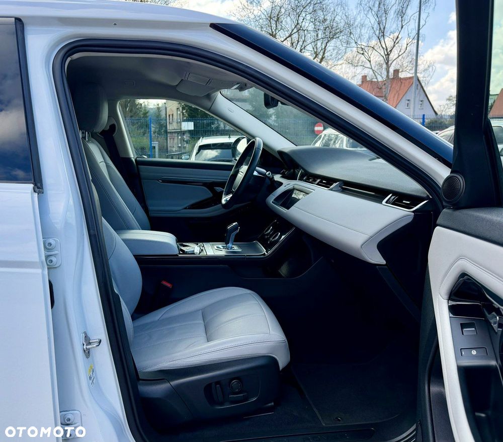 Land Rover Range Rover Evoque - 13