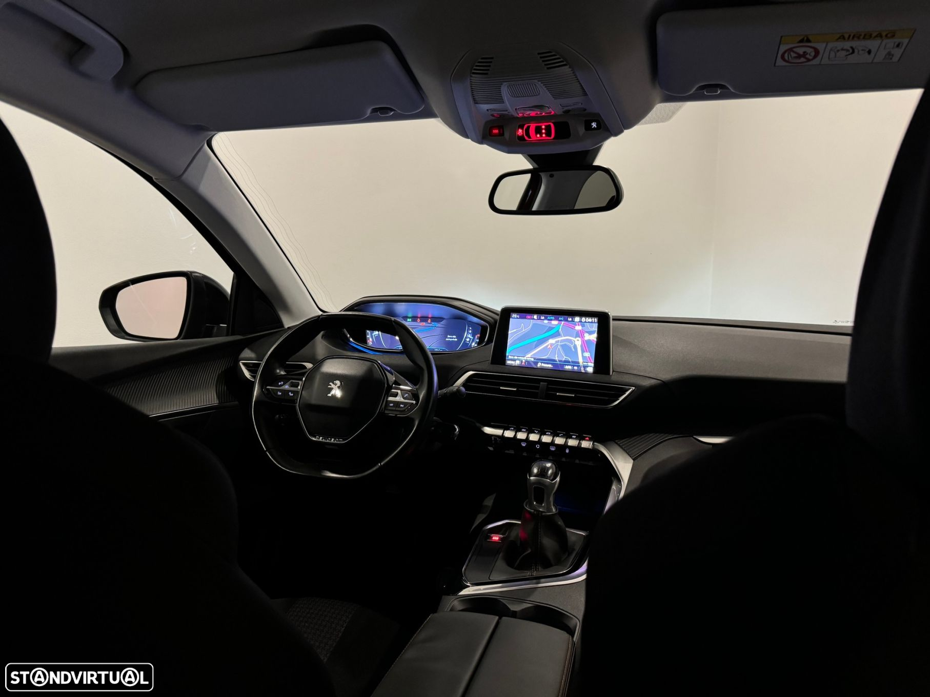 Peugeot 3008 1.6 BlueHDi Active - 32